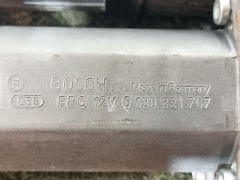 Recambio de elevalunas trasero izquierdo para seat exeo (3r2) 2.0 tdi referencia OEM IAM   