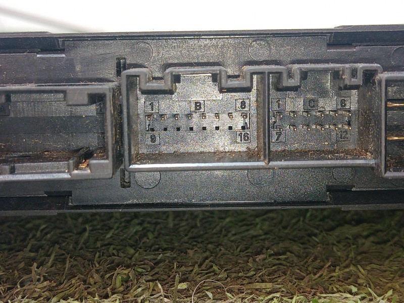 Recambio de elevalunas trasero izquierdo para seat exeo (3r2) 2.0 tdi referencia OEM IAM   