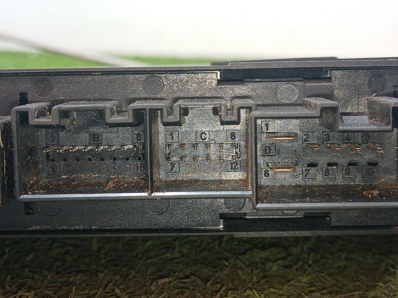 Recambio de elevalunas trasero izquierdo para seat exeo (3r2) 2.0 tdi referencia OEM IAM   