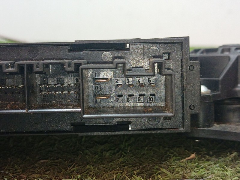 Recambio de elevalunas trasero izquierdo para seat exeo (3r2) 2.0 tdi referencia OEM IAM   