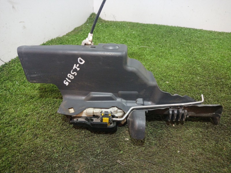 Recambio de cerradura puerta delantera izquierda para seat exeo (3r2) 2.0 tdi referencia OEM IAM   