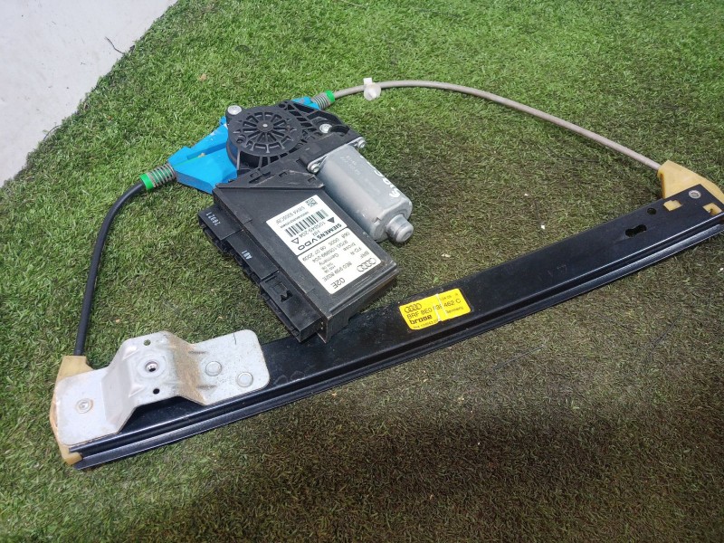 Recambio de elevalunas trasero derecho para seat exeo (3r2) 2.0 tdi referencia OEM IAM   