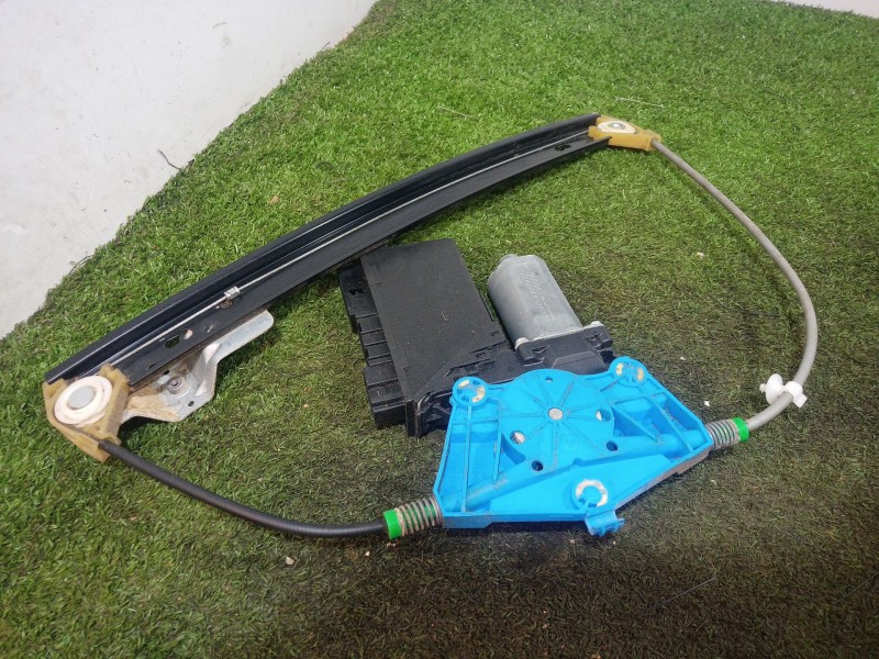 Recambio de elevalunas trasero derecho para seat exeo (3r2) 2.0 tdi referencia OEM IAM   
