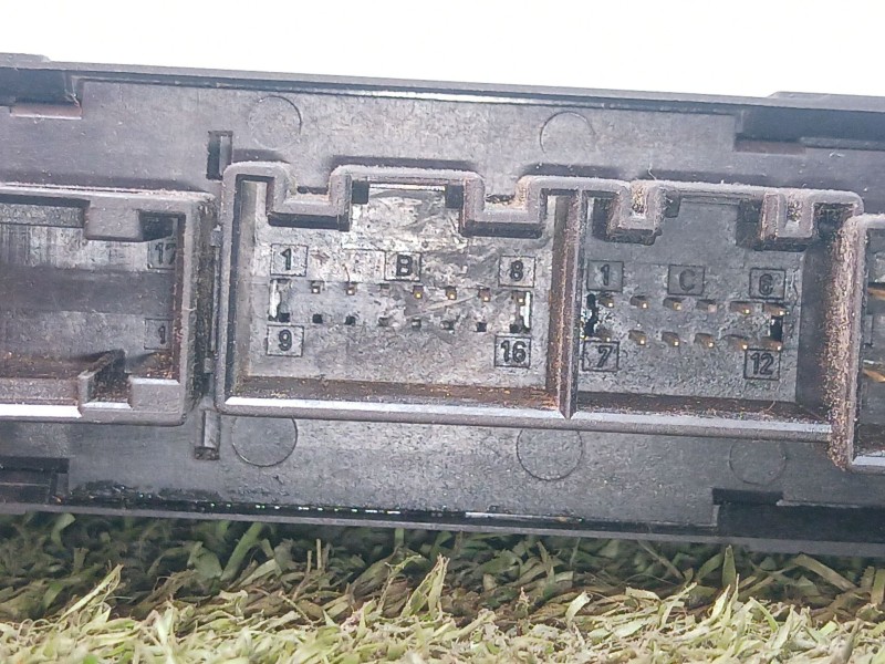 Recambio de elevalunas trasero derecho para seat exeo (3r2) 2.0 tdi referencia OEM IAM   