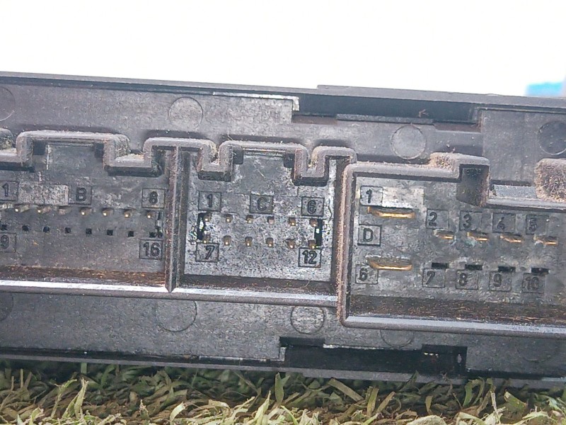 Recambio de elevalunas trasero derecho para seat exeo (3r2) 2.0 tdi referencia OEM IAM   