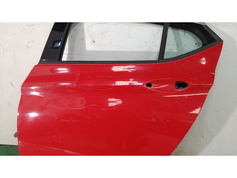 Recambio de puerta trasera izquierda para opel astra j sedán 1.6 cdti (69) referencia OEM IAM   