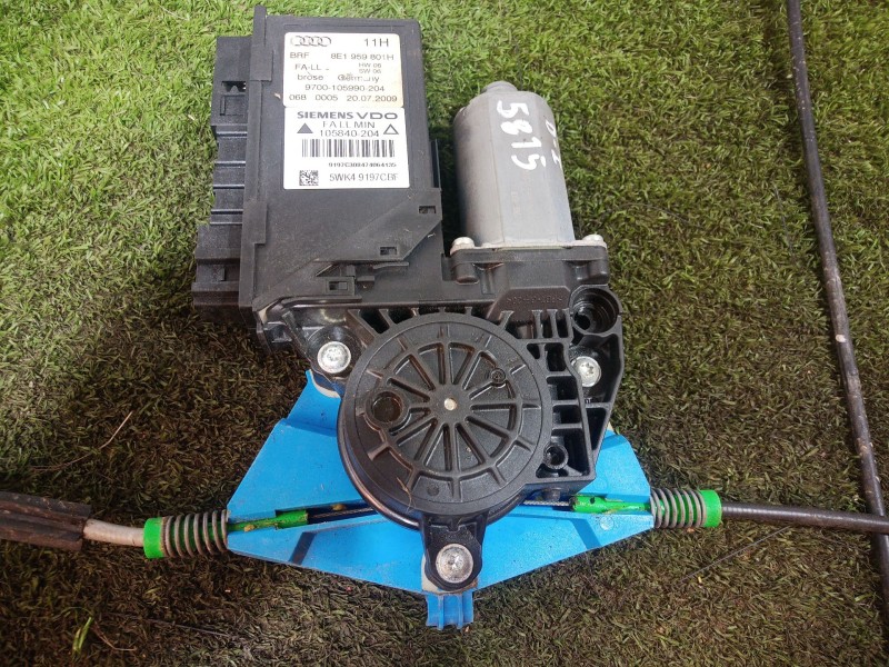 Recambio de elevalunas delantero izquierdo para seat exeo (3r2) 2.0 tdi referencia OEM IAM   