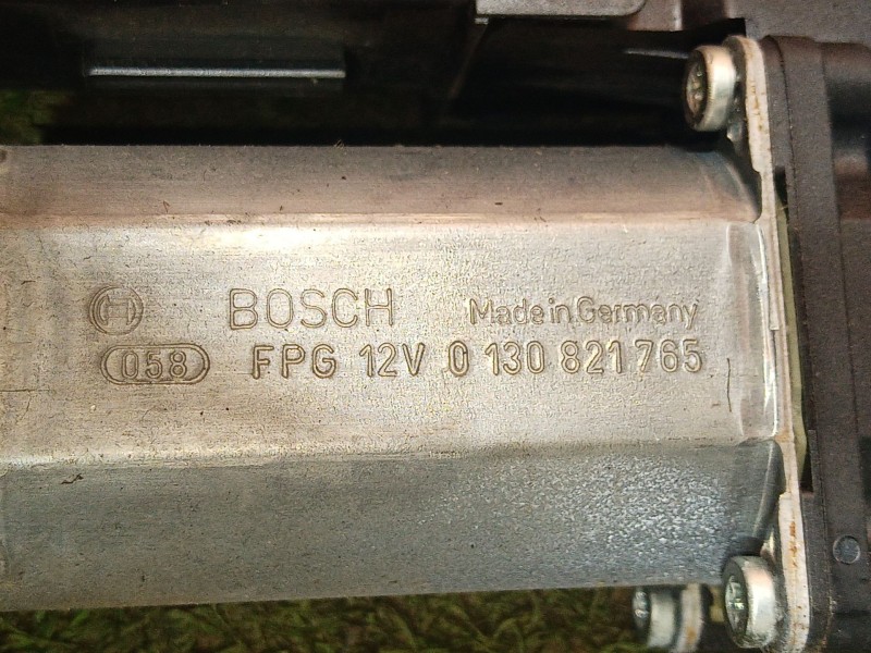 Recambio de elevalunas delantero izquierdo para seat exeo (3r2) 2.0 tdi referencia OEM IAM   