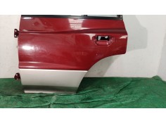 Recambio de puerta trasera izquierda para mitsubishi montero (v20/v40) 2500 td glx (5-ptas.) referencia OEM IAM    2