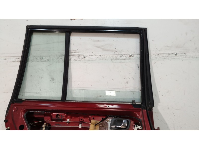 Recambio de puerta trasera izquierda para mitsubishi montero (v20/v40) 2500 td glx (5-ptas.) referencia OEM IAM    Recambio de puerta trasera izquierda para mitsubishi montero (v20/v40) 2500 td glx (5-ptas.) referencia OEM IAM
