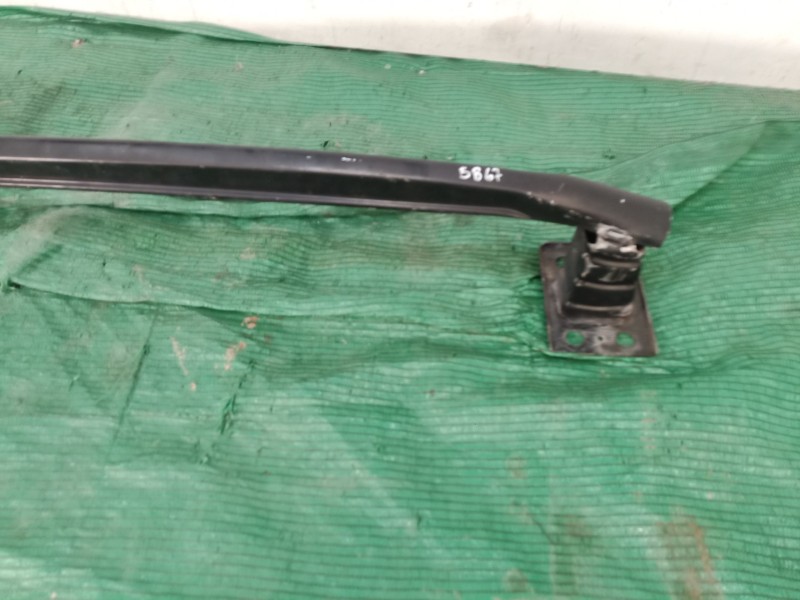 Recambio de refuerzo paragolpes trasero para fiat 500 (312_) 0.9 (312axg1a, 312.axg11) referencia OEM IAM   