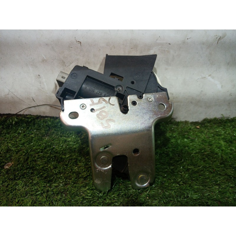 Recambio de cerradura maletero / porton para seat exeo (3r2) 2.0 tdi referencia OEM IAM 4F5827505 4F5827505 4F5827505
