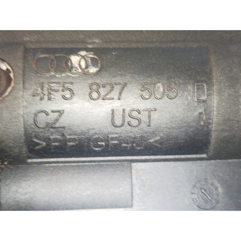 Recambio de cerradura maletero / porton para seat exeo (3r2) 2.0 tdi referencia OEM IAM 4F5827505 4F5827505 4F5827505