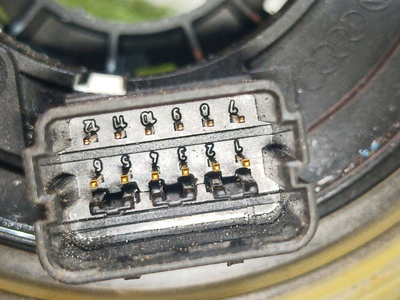 Recambio de mando multifuncion para seat exeo (3r2) 2.0 tdi referencia OEM IAM   