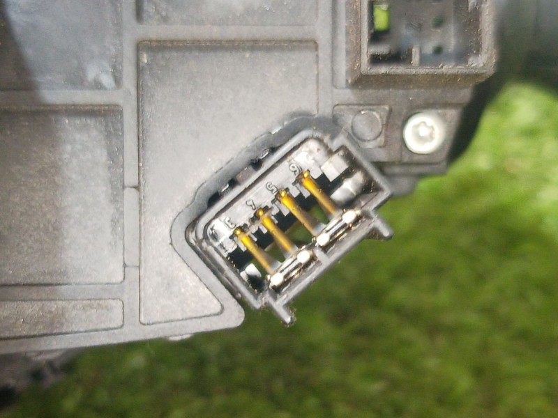 Recambio de mando multifuncion para seat exeo (3r2) 2.0 tdi referencia OEM IAM   