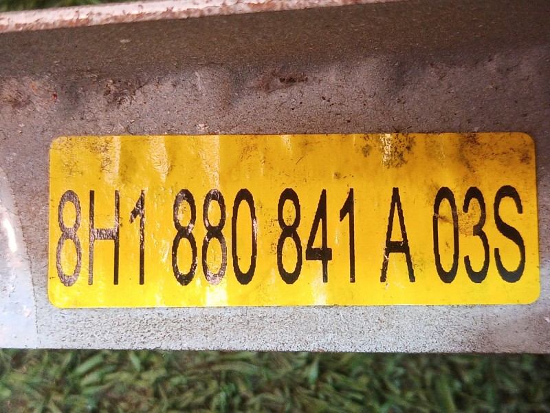 Recambio de airbag rodilla para seat exeo (3r2) 2.0 tdi referencia OEM IAM   