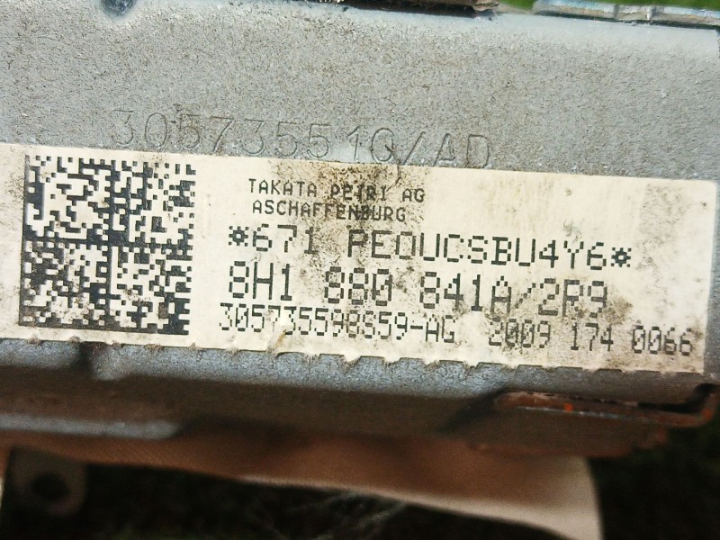 Recambio de airbag rodilla para seat exeo (3r2) 2.0 tdi referencia OEM IAM   