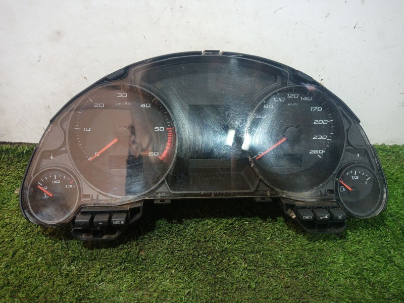 Recambio de cuadro instrumentos para seat exeo (3r2) 2.0 tdi referencia OEM IAM 1036904719 1036904719 1036902643