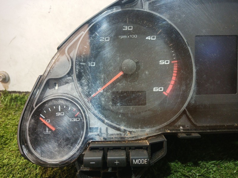 Recambio de cuadro instrumentos para seat exeo (3r2) 2.0 tdi referencia OEM IAM 1036904719 1036904719 1036902643