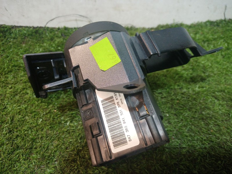 Recambio de mando luces para seat exeo (3r2) 2.0 tdi referencia OEM IAM BK73R0941531 BK73R0941531 BK73R0941531