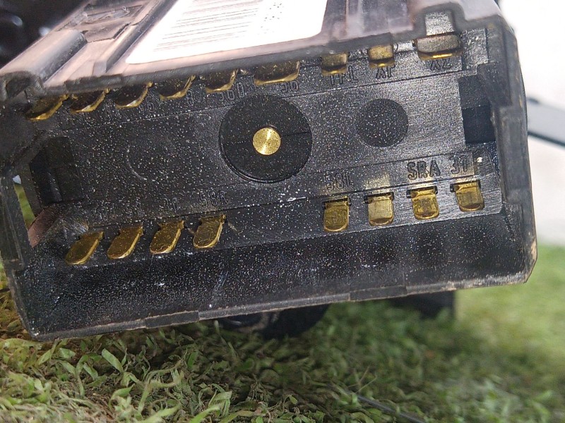 Recambio de mando luces para seat exeo (3r2) 2.0 tdi referencia OEM IAM BK73R0941531 BK73R0941531 BK73R0941531