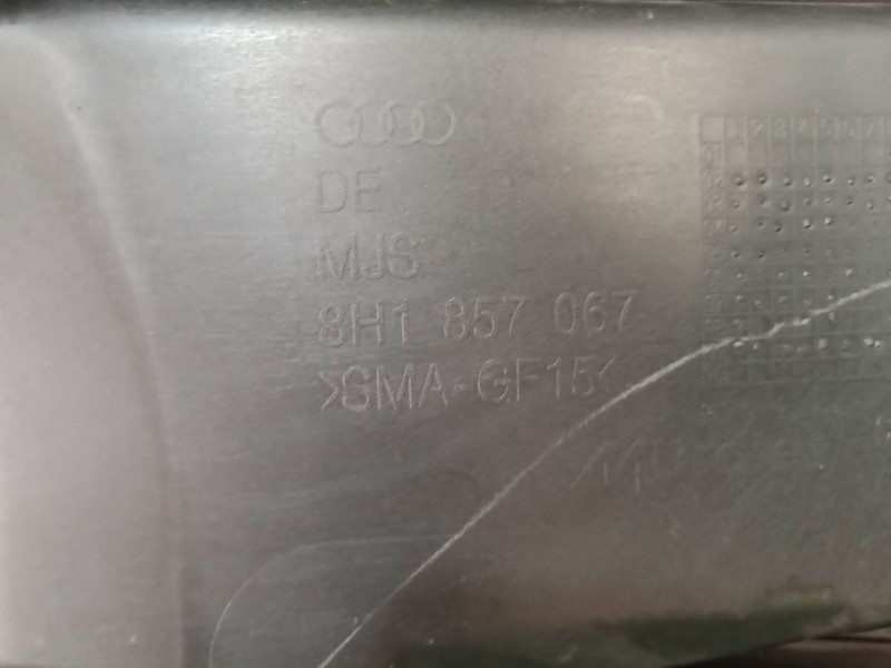 Recambio de salpicadero para seat exeo (3r2) 2.0 tdi referencia OEM IAM   