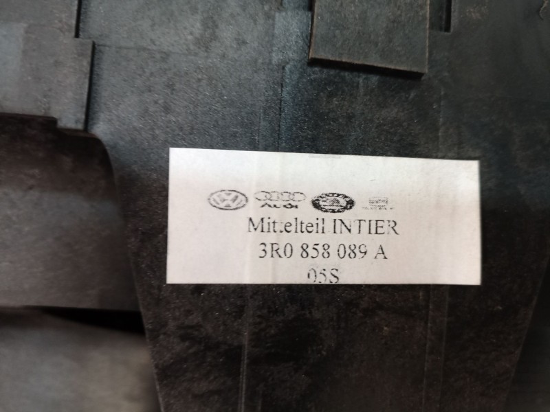 Recambio de salpicadero para seat exeo (3r2) 2.0 tdi referencia OEM IAM   