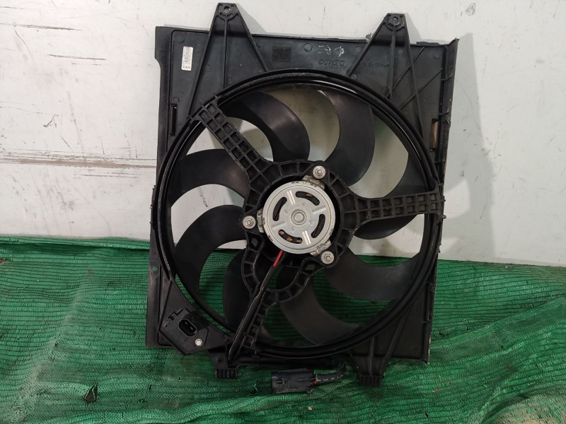 Recambio de electroventilador para fiat 500 (312_) 0.9 (312axg1a, 312.axg11) referencia OEM IAM   