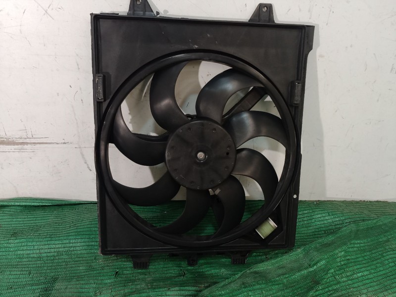 Recambio de electroventilador para fiat 500 (312_) 0.9 (312axg1a, 312.axg11) referencia OEM IAM   