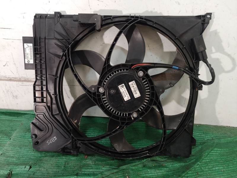 Recambio de electroventilador para bmw x3 (f25) xdrive 20 d referencia OEM IAM   