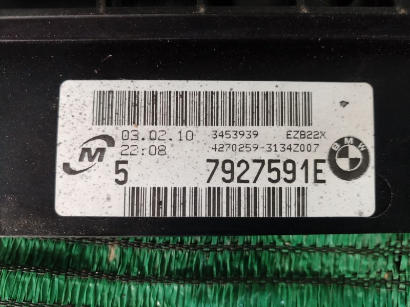 Recambio de electroventilador para bmw x3 (f25) xdrive 20 d referencia OEM IAM   