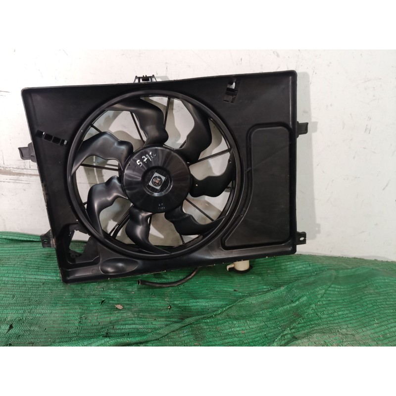 Recambio de electroventilador para hyundai elantra v sedán (md, ud) 1.6 referencia OEM IAM   