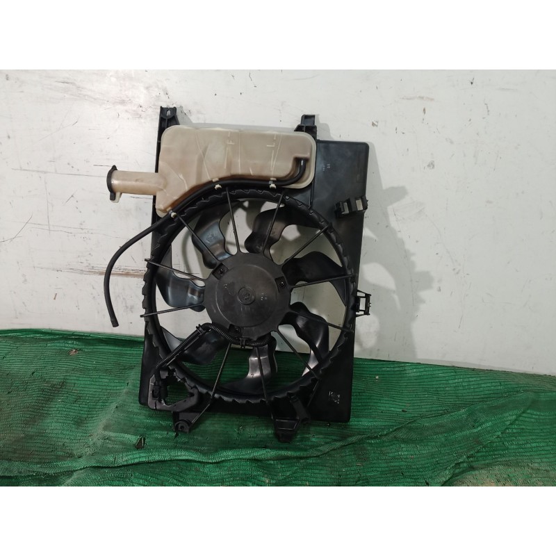 Recambio de electroventilador para hyundai elantra v sedán (md, ud) 1.6 referencia OEM IAM   