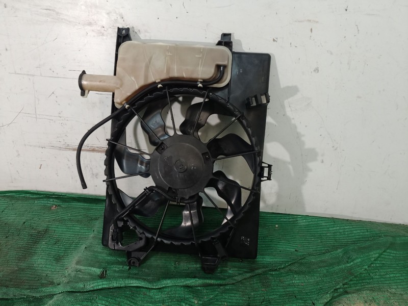 Recambio de electroventilador para hyundai elantra v sedán (md, ud) 1.6 referencia OEM IAM   