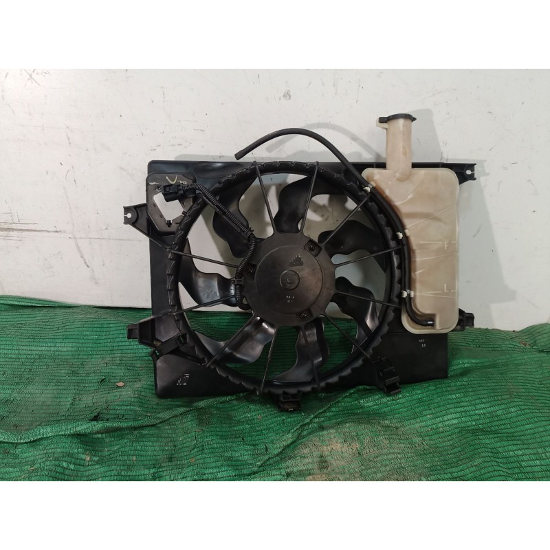 Recambio de electroventilador para hyundai elantra v sedán (md, ud) 1.6 referencia OEM IAM   
