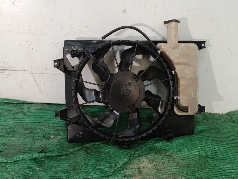 Recambio de electroventilador para hyundai elantra v sedán (md, ud) 1.6 referencia OEM IAM   