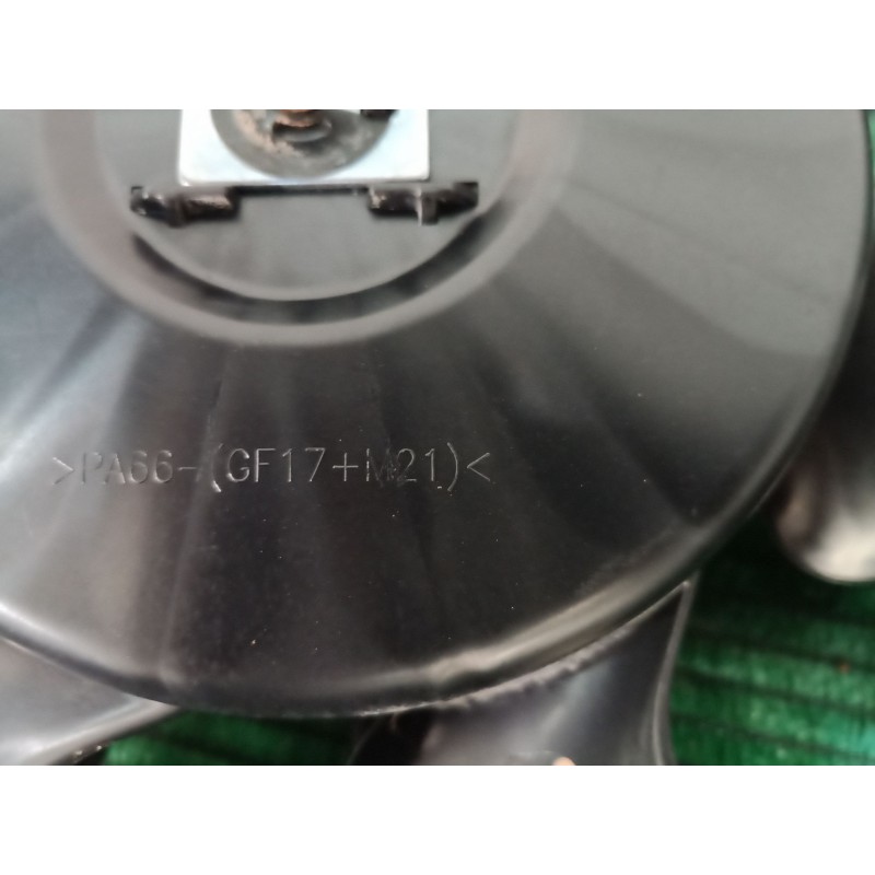 Recambio de electroventilador para hyundai elantra v sedán (md, ud) 1.6 referencia OEM IAM   