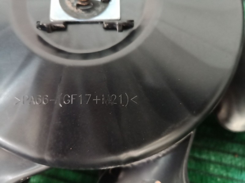 Recambio de electroventilador para hyundai elantra v sedán (md, ud) 1.6 referencia OEM IAM   