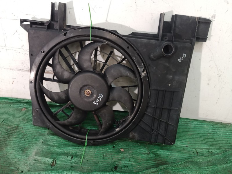 Recambio de electroventilador para volvo s70 (874) 2.5 tdi referencia OEM IAM   
