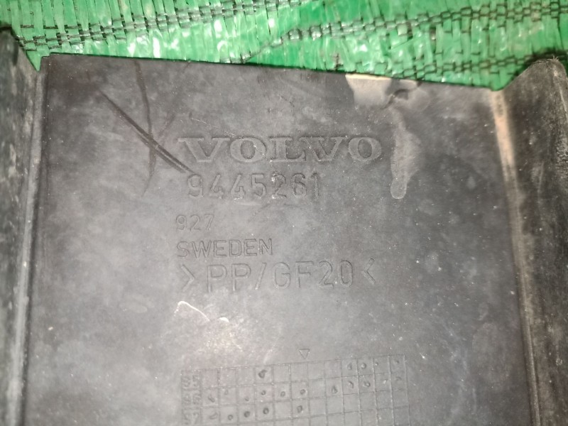 Recambio de electroventilador para volvo s70 (874) 2.5 tdi referencia OEM IAM   