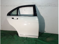 Recambio de puerta trasera izquierda para mercedes-benz clase c (w204) c 200 cdi (204.001) referencia OEM IAM   