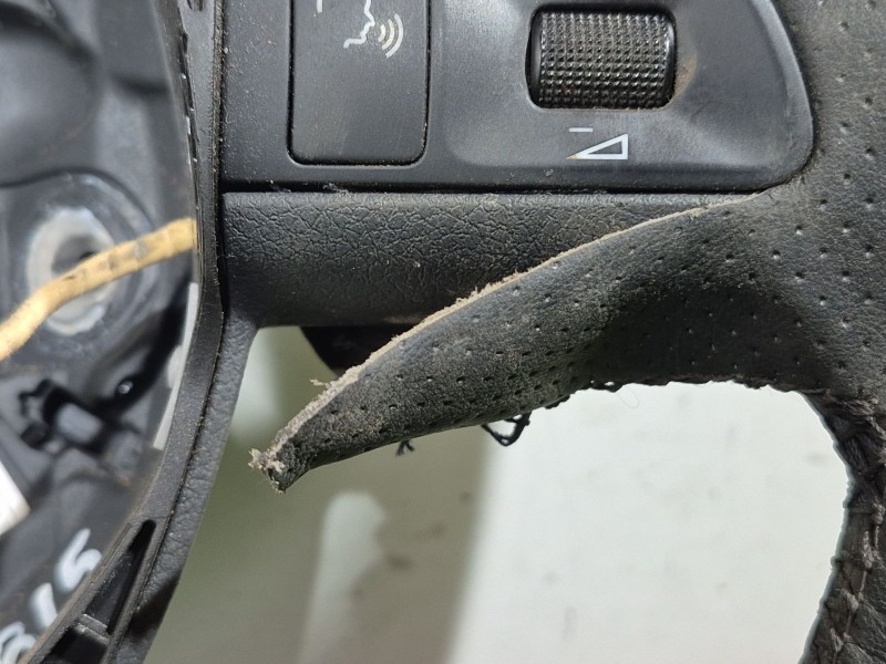 Recambio de volante para seat exeo (3r2) 2.0 tdi referencia OEM IAM   