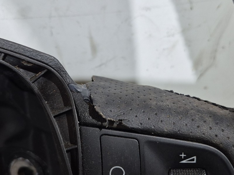 Recambio de volante para seat exeo (3r2) 2.0 tdi referencia OEM IAM   