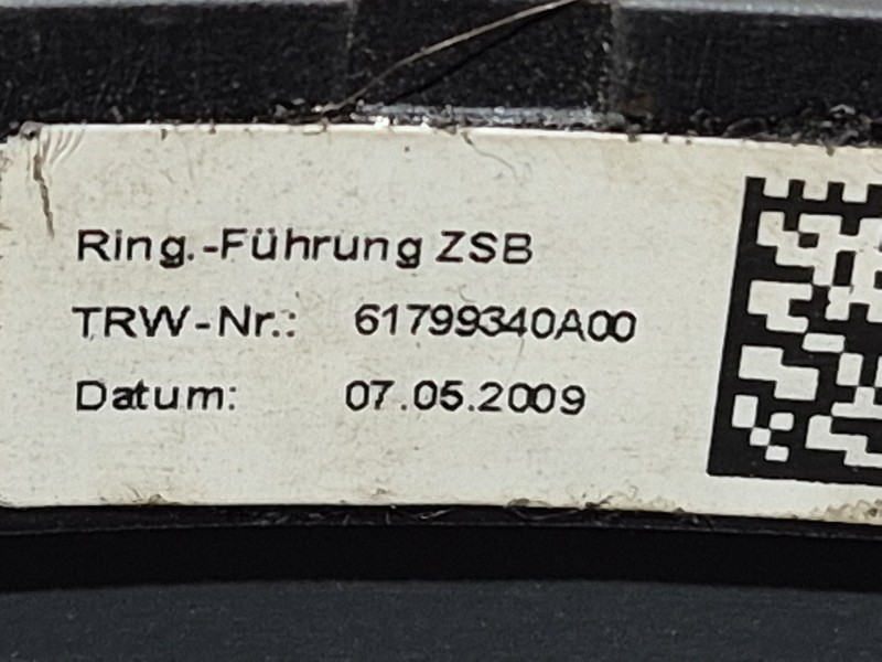 Recambio de volante para seat exeo (3r2) 2.0 tdi referencia OEM IAM   