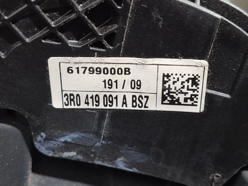 Recambio de volante para seat exeo (3r2) 2.0 tdi referencia OEM IAM   