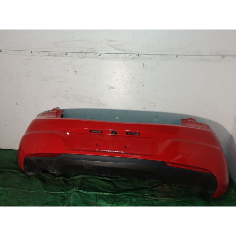 Recambio de paragolpes trasero para opel astra k (b16) 1.6 cdti (68) referencia OEM IAM   