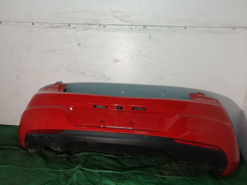 Recambio de paragolpes trasero para opel astra k (b16) 1.6 cdti (68) referencia OEM IAM   