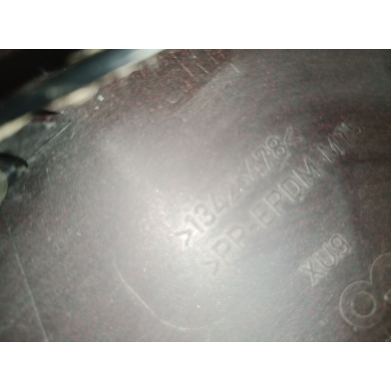 Recambio de paragolpes trasero para opel astra k (b16) 1.6 cdti (68) referencia OEM IAM   