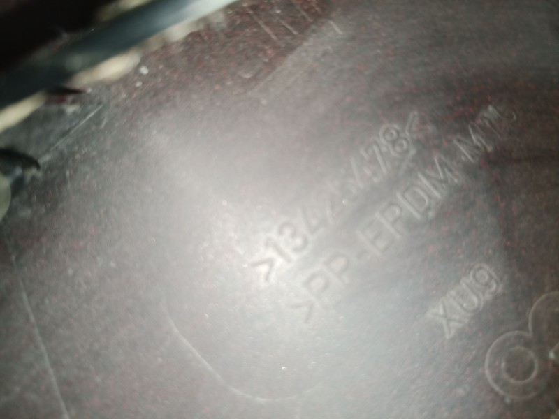 Recambio de paragolpes trasero para opel astra k (b16) 1.6 cdti (68) referencia OEM IAM   