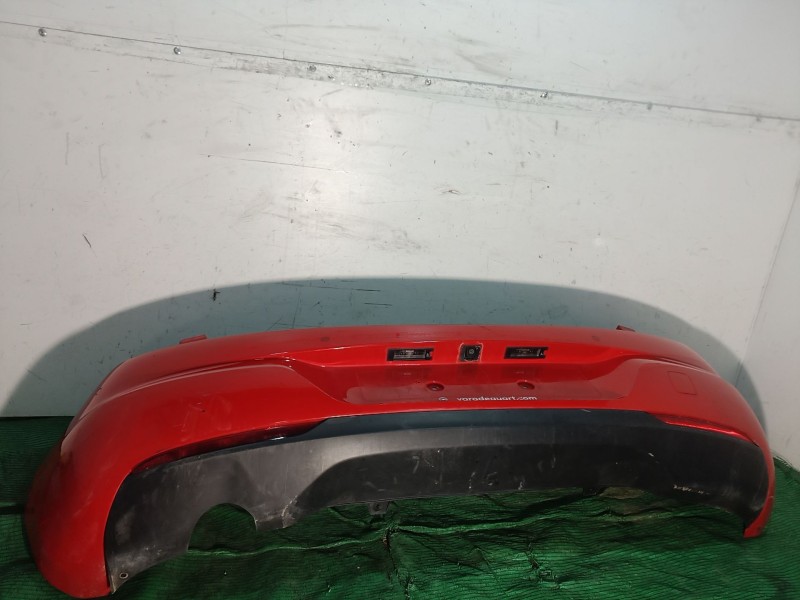 Recambio de paragolpes trasero para opel astra k (b16) 1.6 cdti (68) referencia OEM IAM   